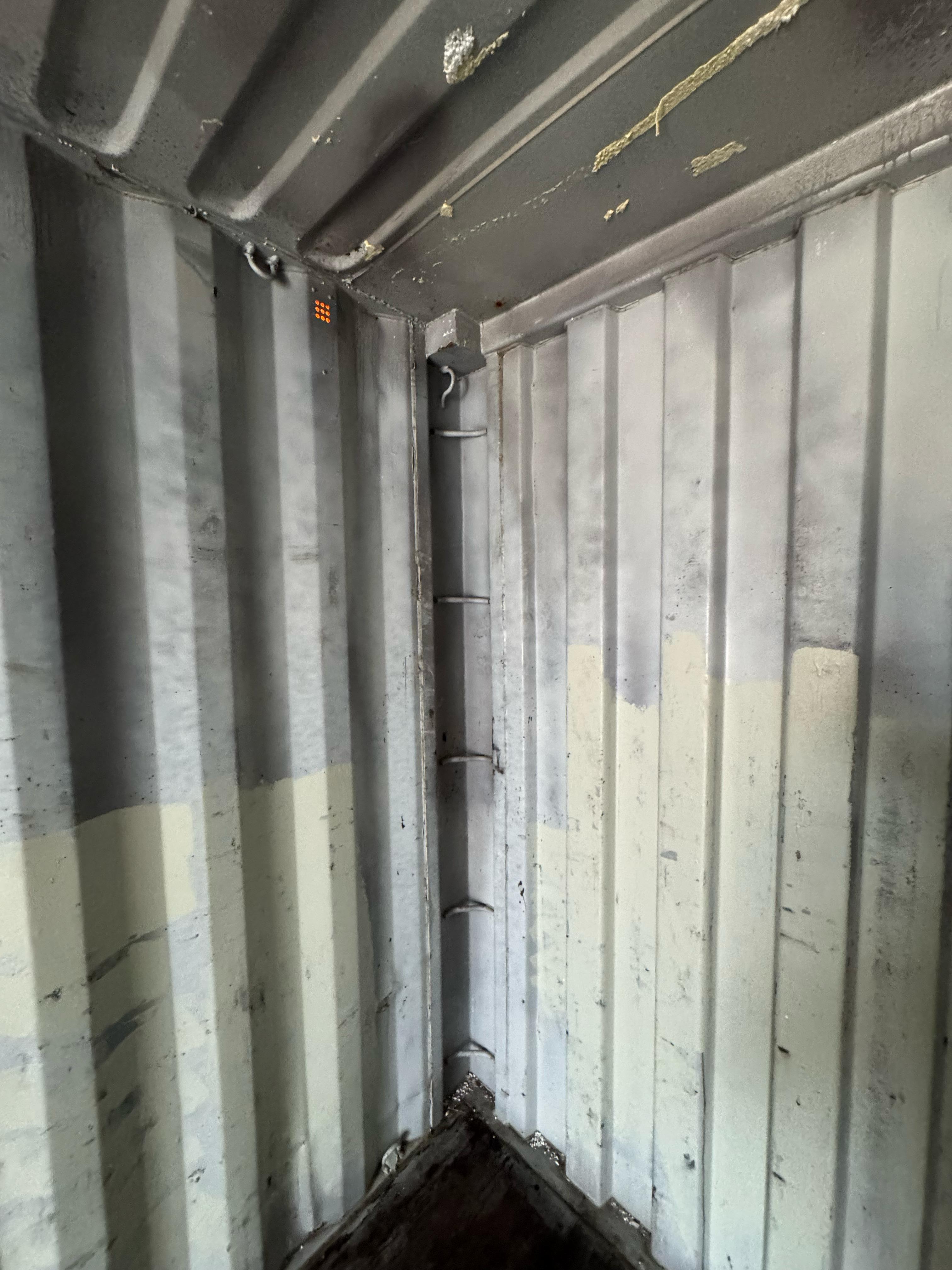 Морской контейнер HLXU3401842